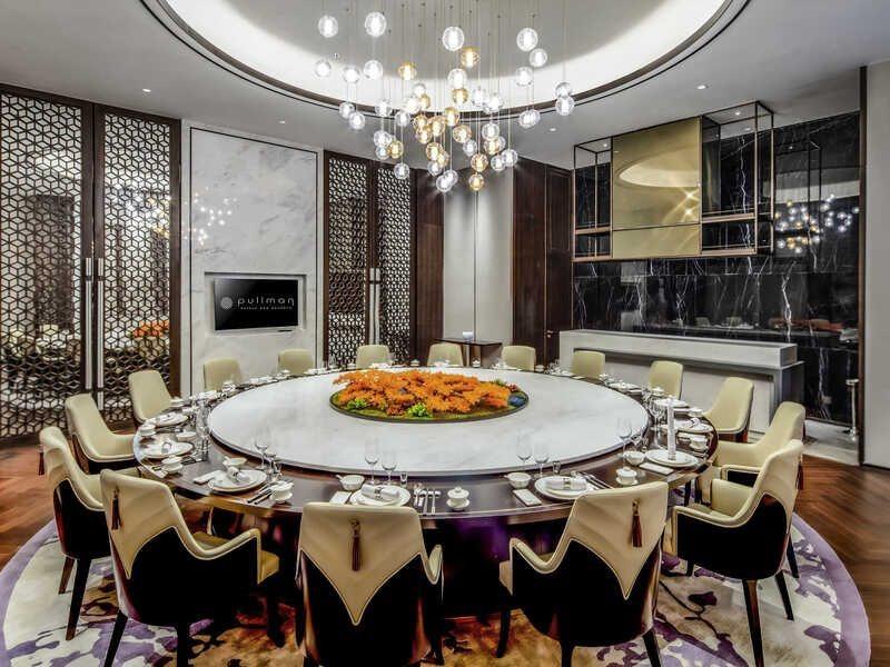 Pullman Suzhou Taicang Eksteriør billede