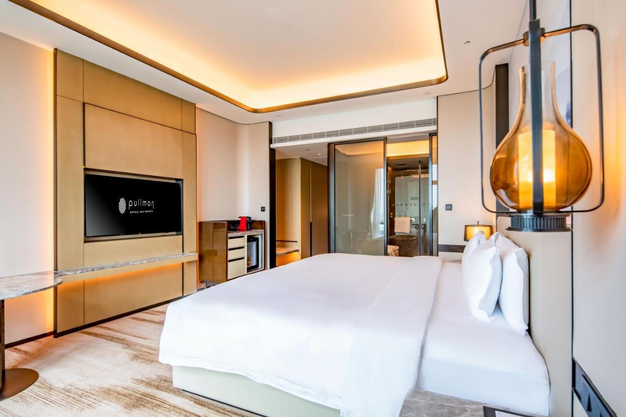 Pullman Suzhou Taicang Eksteriør billede