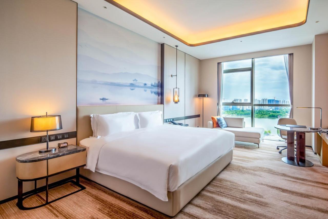 Pullman Suzhou Taicang Eksteriør billede