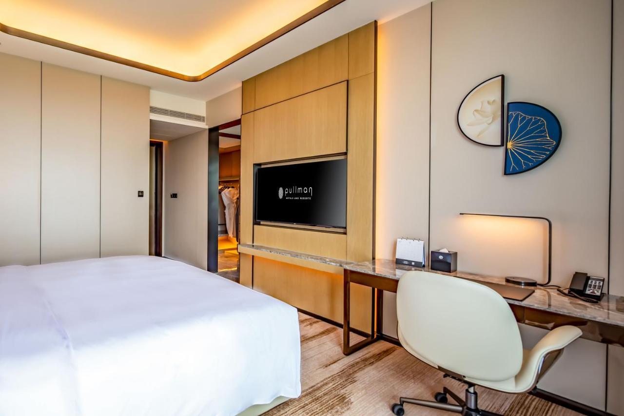 Pullman Suzhou Taicang Eksteriør billede