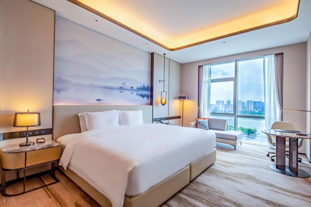 Pullman Suzhou Taicang Eksteriør billede